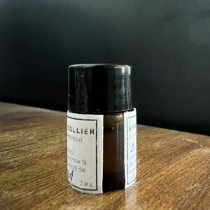 Synergie d'Huiles Essentielles "Haute Protection" - Spécial Collier antiparasitaire naturel