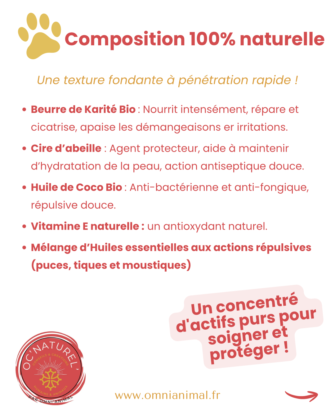 Baume Protection Zones Sensibles – Stick Nomade (60ml) – Image 5